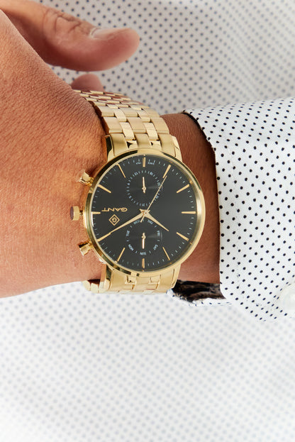 GANT Park Hill Day-Date Watch G121013