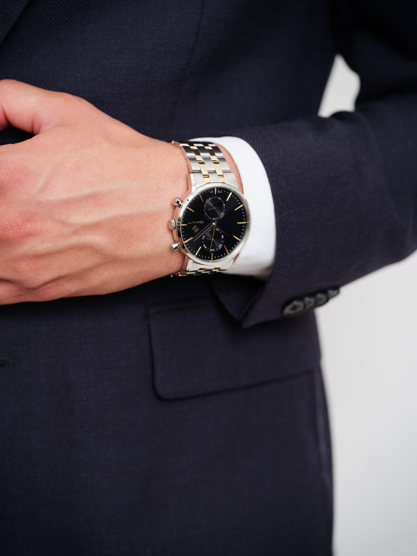 GANT Park Hill Day-Date Watch G121015