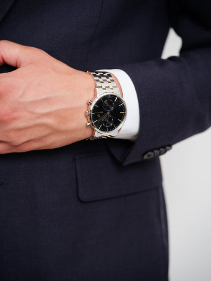 GANT Park Hill Day-Date Watch G121015