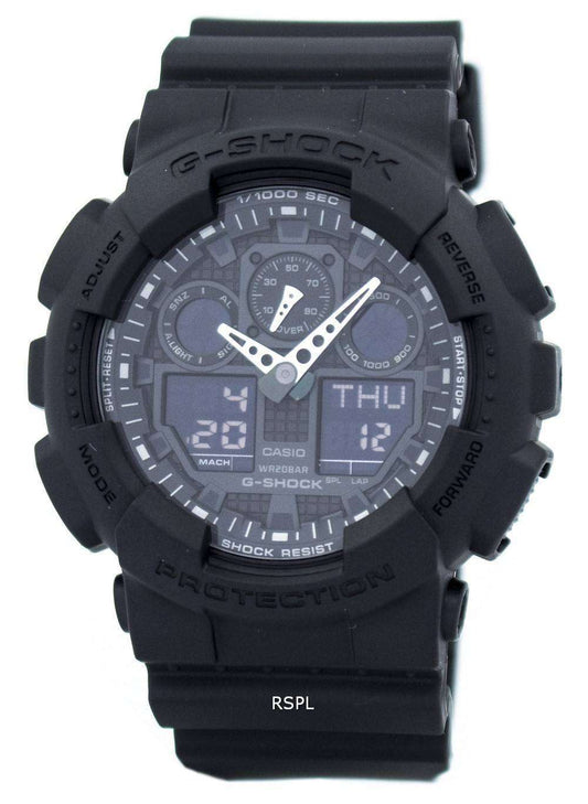 Casio G-Shock Watch GA-100-1A1ER