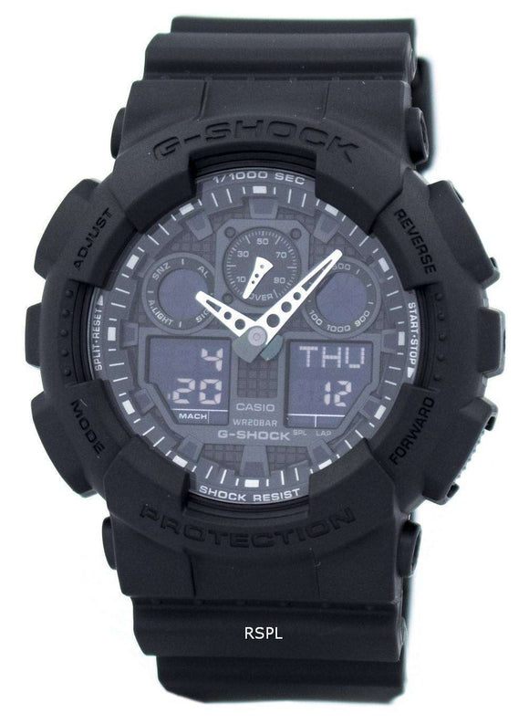 Casio G-Shock Watch GA-100-1A1ER