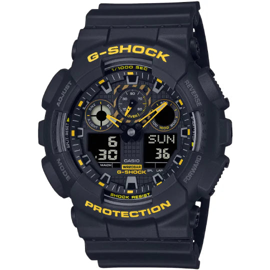 Casio G-Shock Watch GA-100CY-1AER