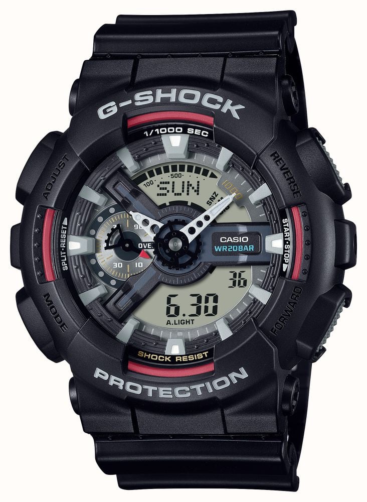 Casio G-Shock Watch GA-110RL-1AER