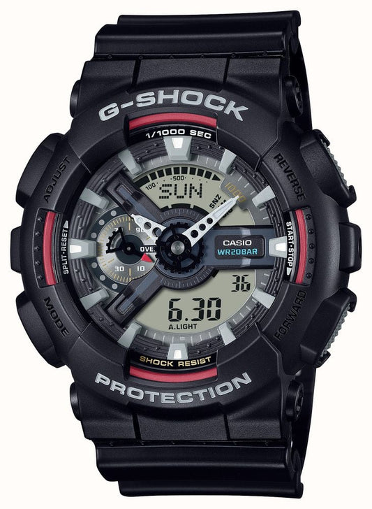 Casio G-Shock Watch GA-110RL-1AER