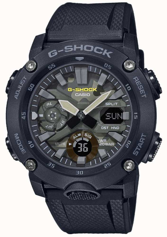 Casio G-Shock Watch GA-2000SU-1AER