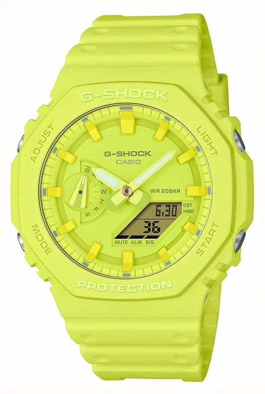 Casio G-Shock Watch GA-2100-9A9ER