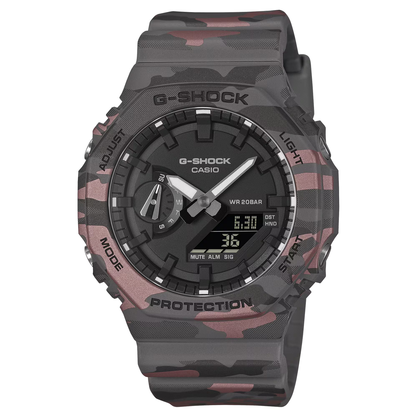 Casio G-Shock Watch GA-2100CM-8AER