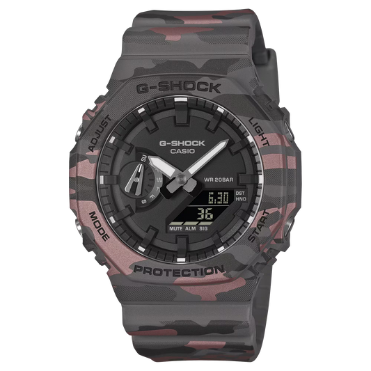 Casio G-Shock Watch GA-2100CM-8AER