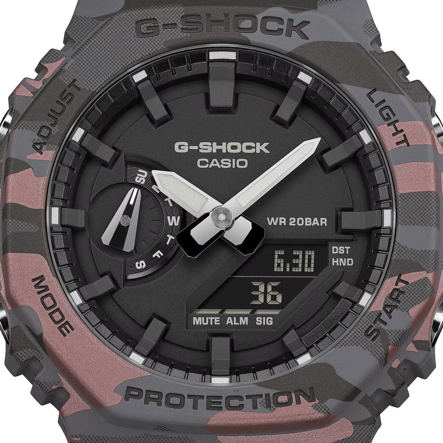 Casio G-Shock Watch GA-2100CM-8AER