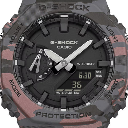 Casio G-Shock Watch GA-2100CM-8AER