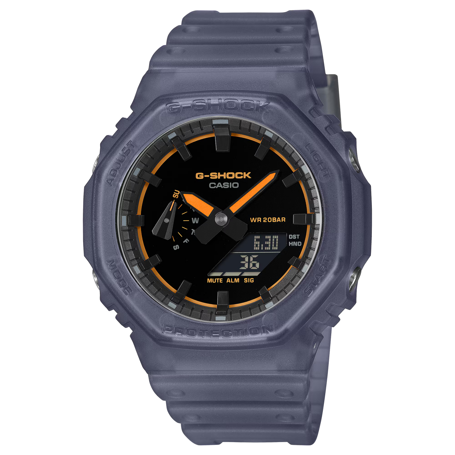 Casio G-Shock Watch GA-2100K-2AER