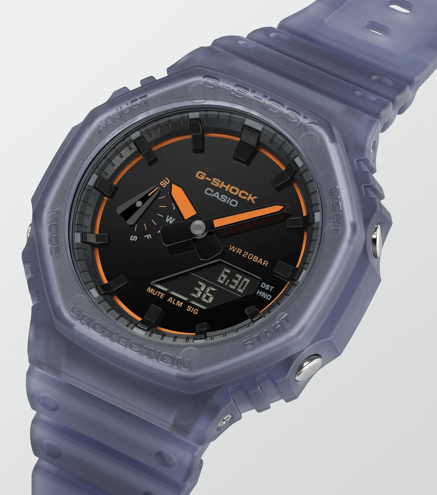 Casio G-Shock Watch GA-2100K-2AER