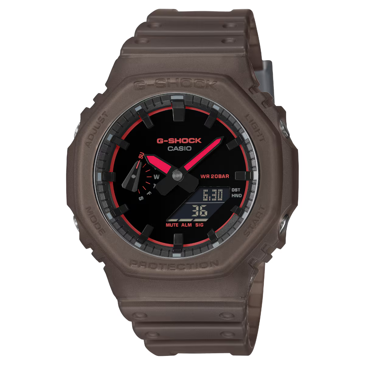 Casio G-Shock Watch GA-2100K-5AER