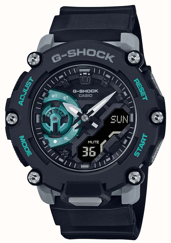 Casio G-Shock Watch GA-2200M-1AER