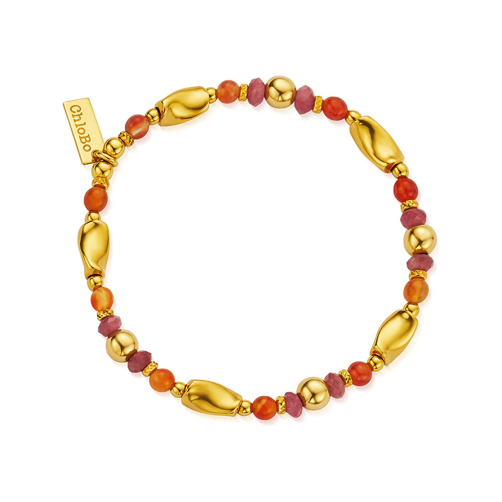 ChloBo Golden Energy New Dawn Bracelet