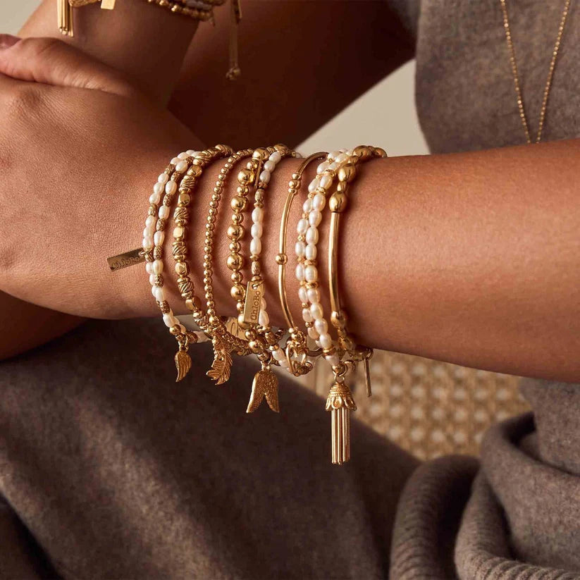 ChloBo Sterling Silver Forever & Always Bracelet