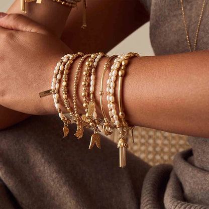 ChloBo Sterling Silver Forever & Always Bracelet