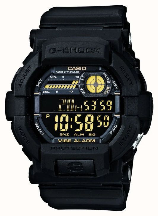 Casio G-Shock Watch GD-350-1BER