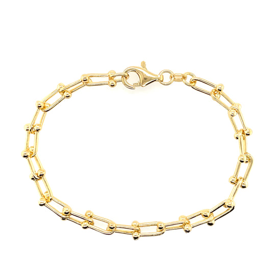 Lock Link Bracelet GL1966