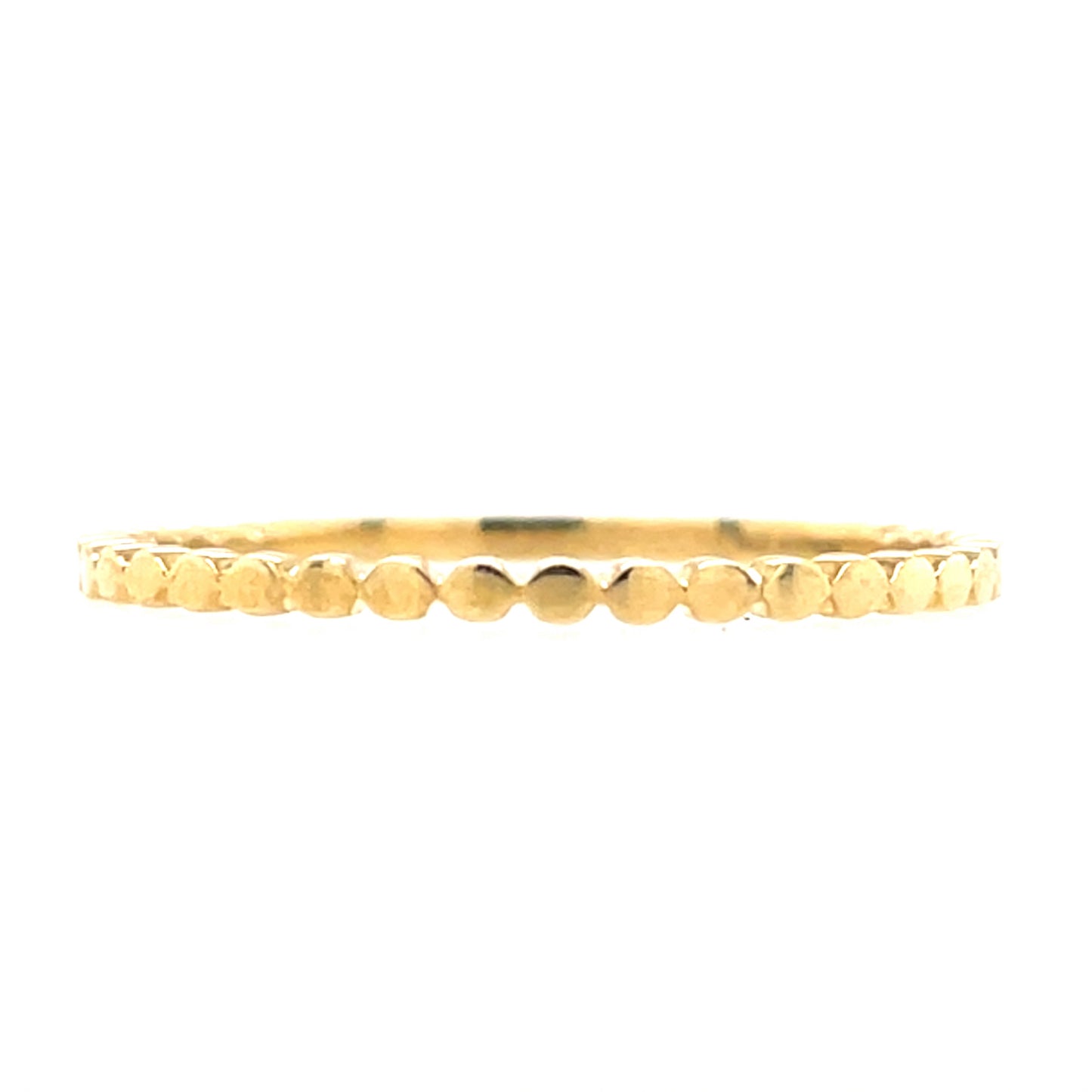 9ct Gold Aurelie Ring GR436