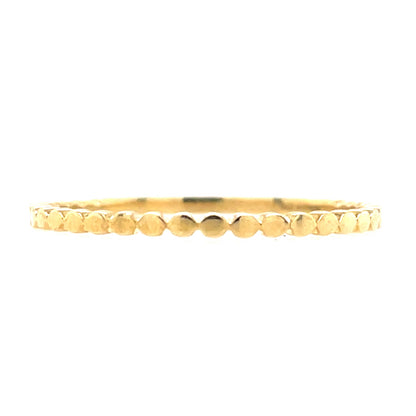 9ct Gold Aurelie Ring GR436