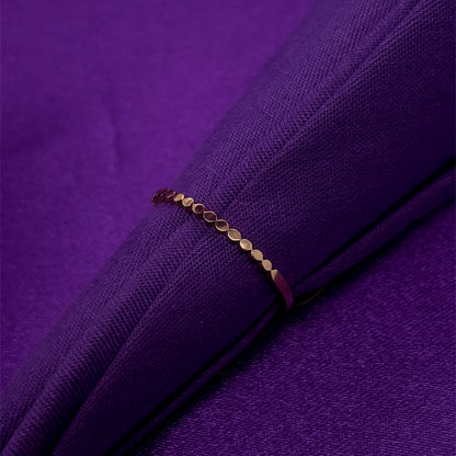 9ct Gold Aurelie Ring GR436