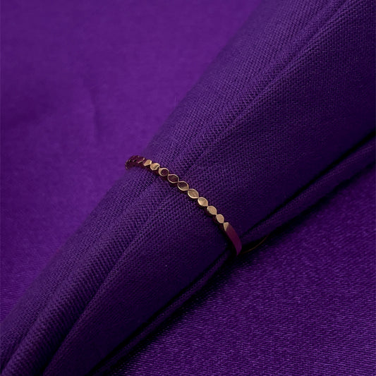 9ct Gold Aurelie Ring GR436