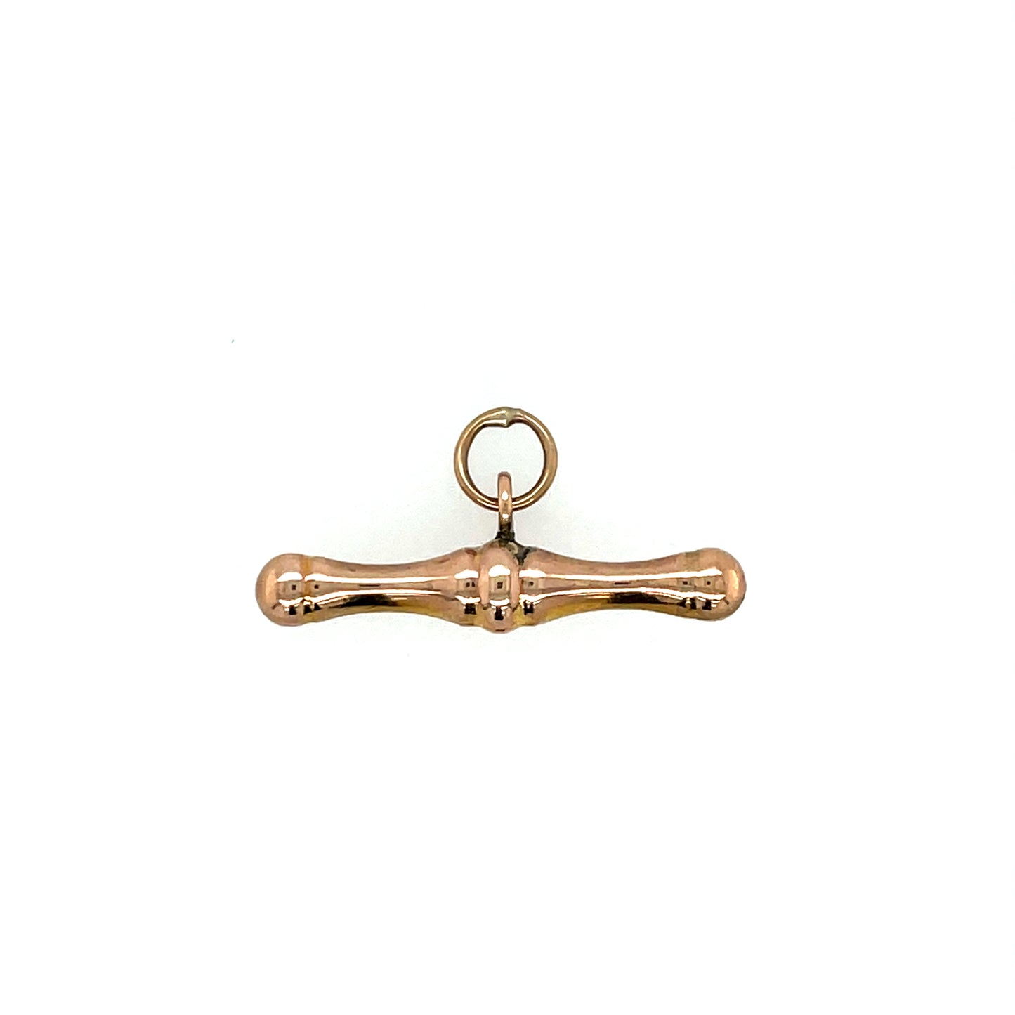 Heirloom 9ct Gold T-Bar HP11