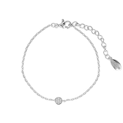 Georgini Love, is in the Air Dotti Bracelet Silver IB202W