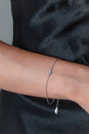 Georgini Love, is in the Air Dotti Bracelet Silver IB202W