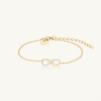 Rosefield Infinity Bracelet JBING J1313