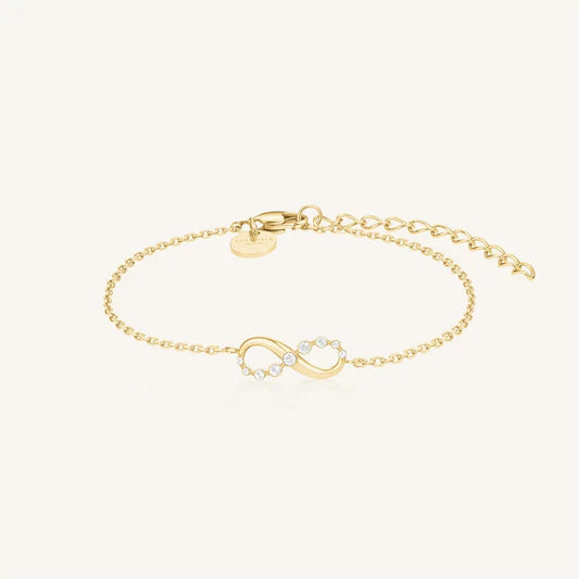 Rosefield Infinity Bracelet JBING J1313