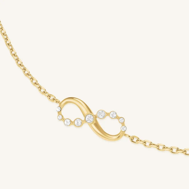 Rosefield Infinity Bracelet JBING J1313
