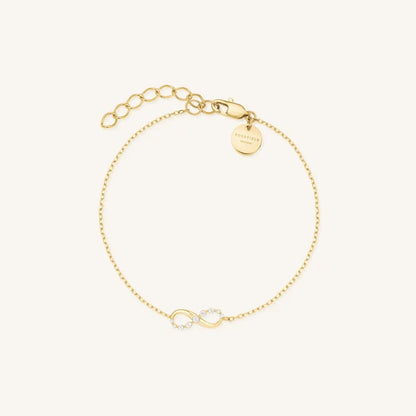Rosefield Infinity Bracelet JBING J1313