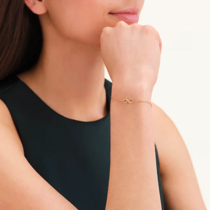 Rosefield Infinity Bracelet JBING J1313
