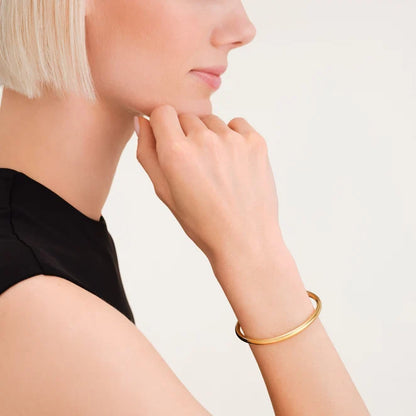 Rosefield Essential Bangle JBPBG J1042