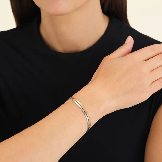 Rosefield Duo Snake Bracelet JBSCD J677