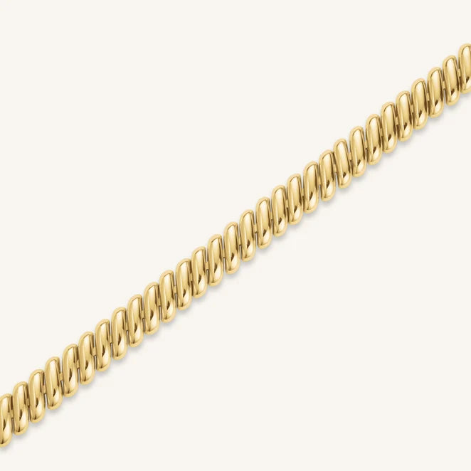 Rosefield San Marco Bracelet JBSMG J1194