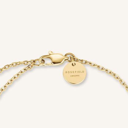 Rosefield Triple Stones Bracelet JBTCG J1020