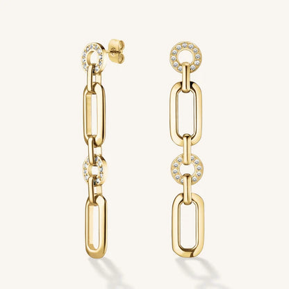 Rosefield Drop Earrings JEOSG J902