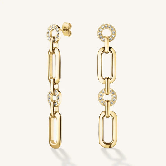 Rosefield Drop Earrings JEOSG J902