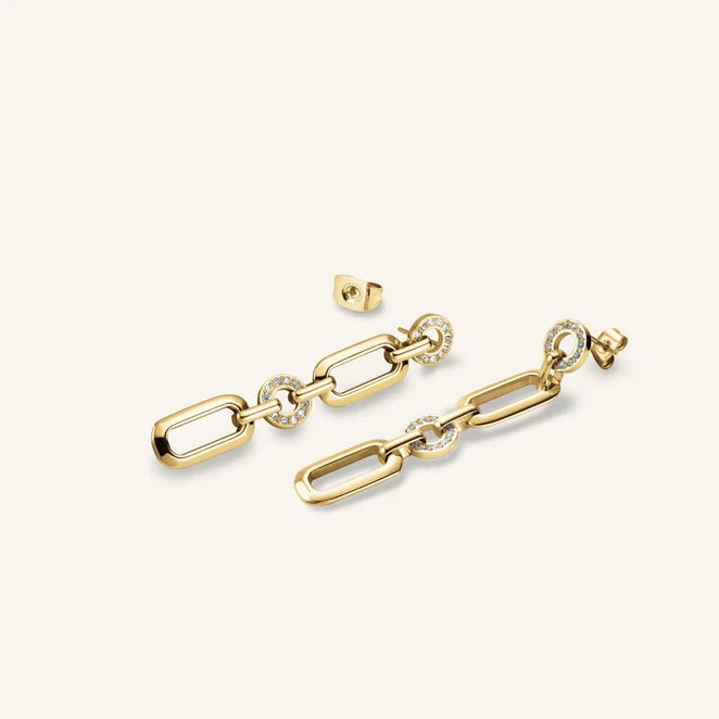 Rosefield Drop Earrings JEOSG J902