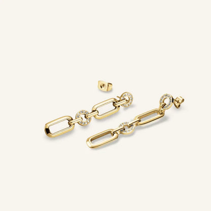 Rosefield Drop Earrings JEOSG J902