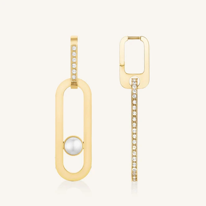 Rosefield Drop Earrings JEPPG J1289