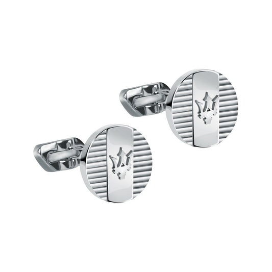 MASERATI JEWELS CUFF LINK 15x3MM