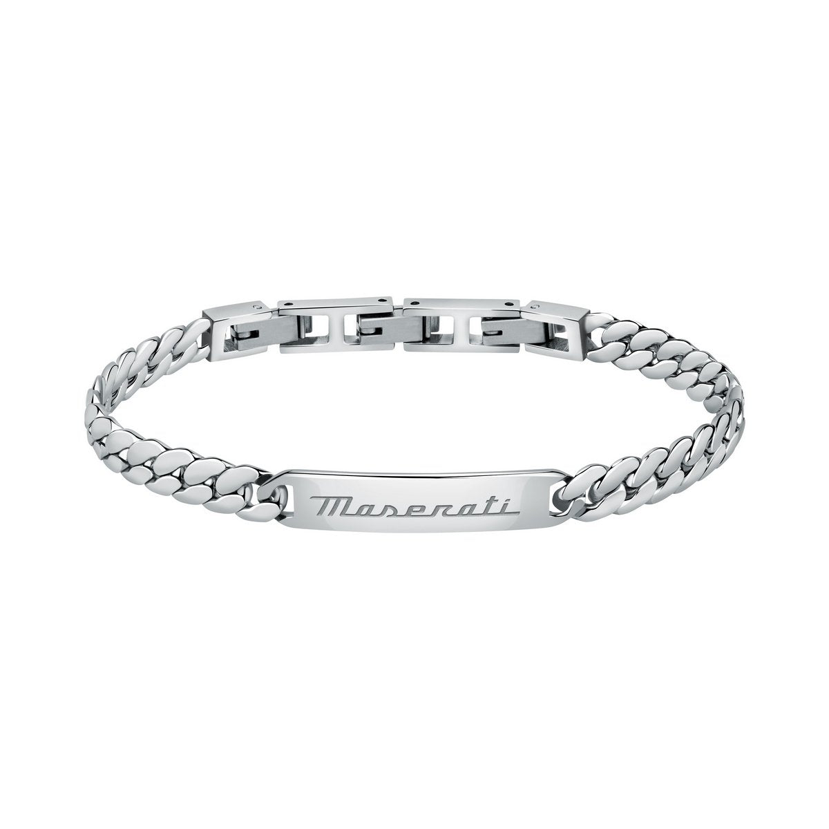 MASERATI JEWELS BRACELET 22cm JEWELLERY BUCKLE JM222AVD06