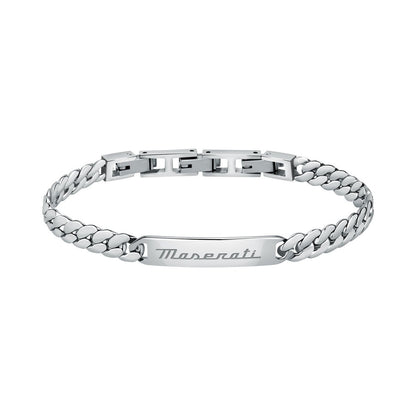 MASERATI JEWELS BRACELET 22cm JEWELLERY BUCKLE JM222AVD06