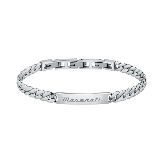 MASERATI JEWELS BRACELET 22cm JEWELLERY BUCKLE JM222AVD06