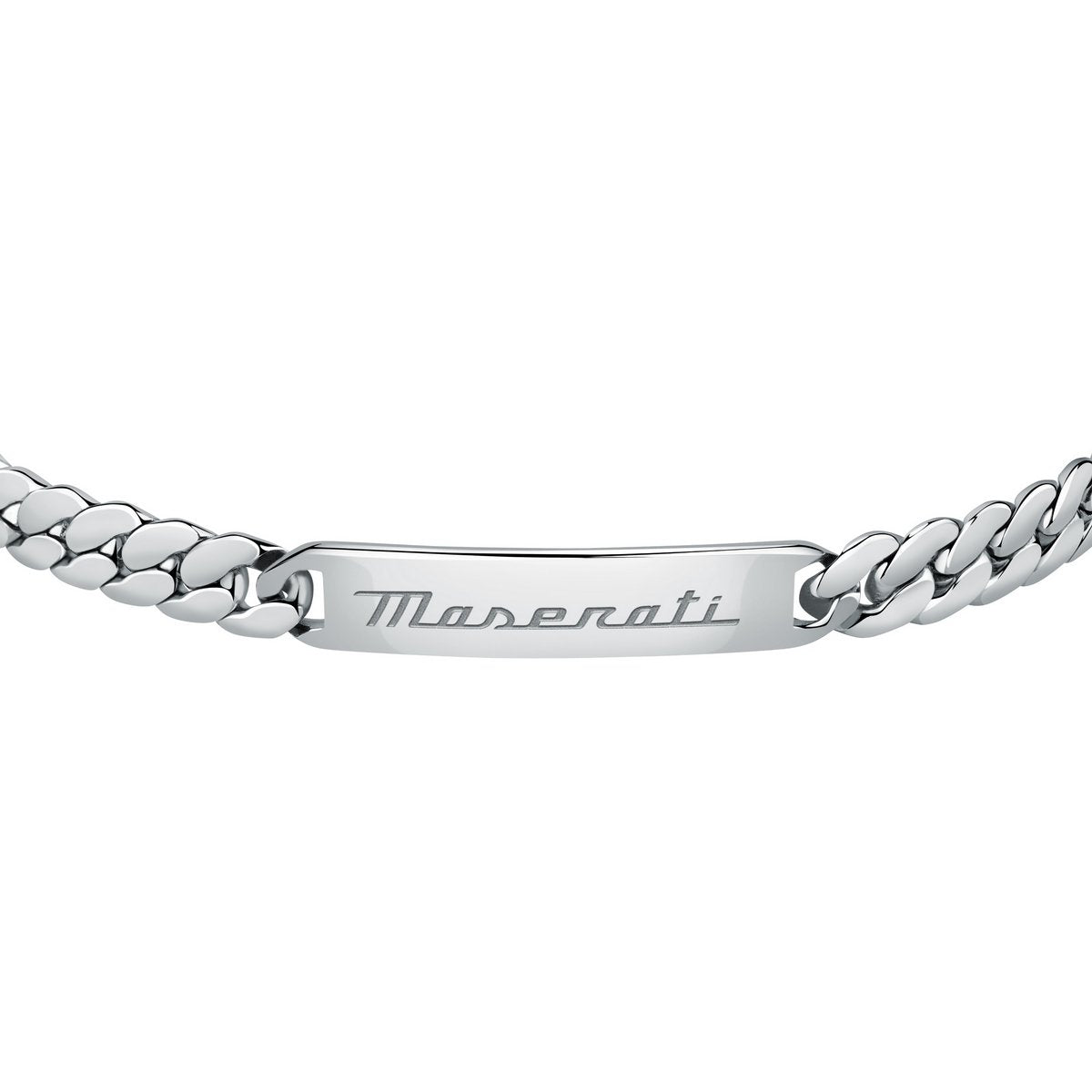MASERATI JEWELS BRACELET 22cm JEWELLERY BUCKLE JM222AVD06