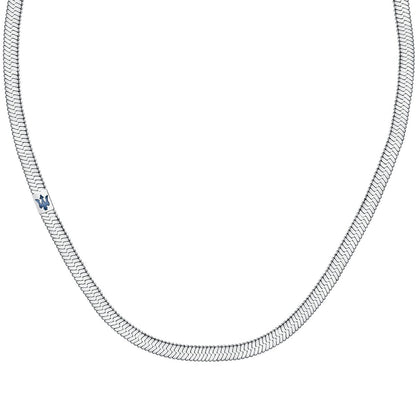 MASERATI JEWELS NECKLACE 55 CM JEWELLERY BUCKLE